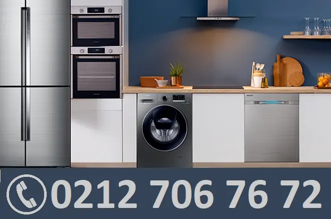 Haznedar Mahallesi beyaz eşya tamir servisi